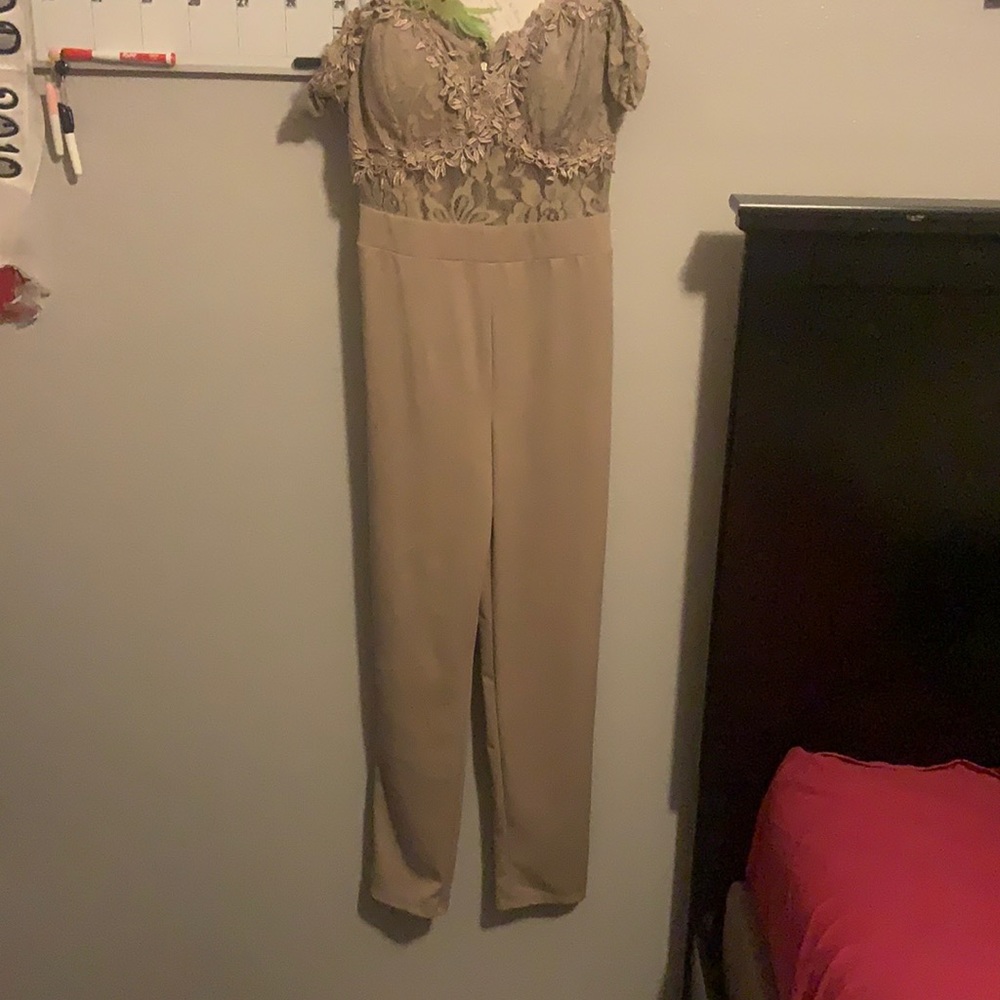 Charlotte Russe Jumpsuit